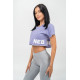 NEBBIA : ЛЕГІНСИ HIGH WAISTED SHAPING LEGGINGS GLUTE PUMP 247 "GREY"