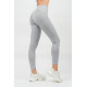 NEBBIA : ЛЕГІНСИ HIGH WAISTED SHAPING LEGGINGS GLUTE PUMP 247 "GREY"