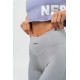 NEBBIA : ЛЕГІНСИ HIGH WAISTED SHAPING LEGGINGS GLUTE PUMP 247 "GREY"