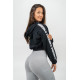 NEBBIA : ЛЕГГИНСЫ HIGH WAISTED LEGGINGS LEG DAY GOALS 248 "GREY"