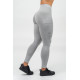 NEBBIA : ЛЕГГИНСЫ HIGH WAISTED LEGGINGS LEG DAY GOALS 248 "GREY"