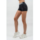 NEBBIA : ШОРТИ HIGH WAISTED LEGGING SHORTS GLUTE PUMP 240 "BLACK"