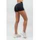 NEBBIA : ШОРТИ HIGH WAISTED LEGGING SHORTS GLUTE PUMP 240 "BLACK"