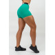 NEBBIA : ШОРТЫ HIGH WAISTED LEGGING SHORTS GLUTE PUMP 240 "GREEN"