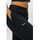 NEBBIA : ШТАНИ OVERSIZED JOGGERS WITH POCKETS GYM TIME 281 "BLACK"