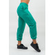 NEBBIA : ШТАНИ OVERSIZED JOGGERS WITH POCKETS GYM TIME 281 "GREEN"