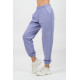 NEBBIA : ШТАНИ OVERSIZED JOGGERS WITH POCKETS GYM TIME 281 "LIGHT PURPLE"