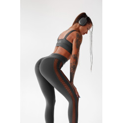 Fitzona : Легінси Legging Future Grafit 