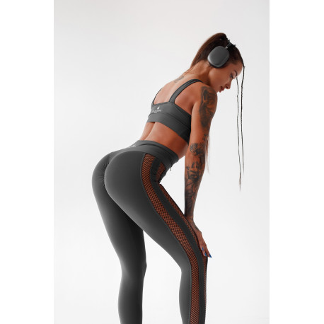 Fitzona : Легінси Legging Future Grafit 