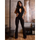 Bona Fashion: Jumpsuit "Black Diamonds"