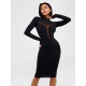 Bona Fashion: Aphrodisiac Dress "Black"