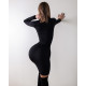 Bona Fashion: Aphrodisiac Dress "Black"