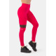 NEBBIA : ЛЕГІНСИ SPORTY SMART POCKET HIGH-WAIST LEGGINGS 404 "PINK"