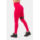 NEBBIA : ЛЕГГИНСЫ SPORTY SMART POCKET HIGH-WAIST LEGGINGS 404 "PINK"