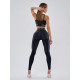 Bona Fide: Heart Crush Leggings "Black"