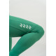 NEBBIA : ЛЕГГИНСЫ HIGH WAISTED SHAPING LEGGINGS AGILE 464 "GREEN"