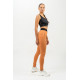 NEBBIA : ШТАНИ SLIM FIT LEGGINGS PANTS GYM SPIRIT 466 \"ORANGE\"