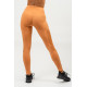 NEBBIA : ЛЕГІНСИ HIGH WAISTED MESH LEGGINGS PERFORMANCE 480 \"ORANGE\"