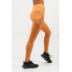 NEBBIA : ЛЕГГИНСЫ HIGH WAISTED MESH LEGGINGS PERFORMANCE 480 "ORANGE"