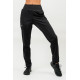 NEBBIA : ШТАНИ SHINY SLIM FIT LEGGINGS PANTS SLEEK 482 \"BLACK\"