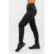 NEBBIA : ШТАНИ SHINY SLIM FIT LEGGINGS PANTS SLEEK 482 \"BLACK\"