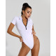 Bona Fide: BodyShirt Afterschool "White"