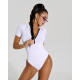 Bona Fide: BodyShirt Afterschool "White"