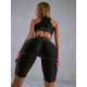 Bona Fide : Bona Cycling Extra Sex-Push Up LYC "Black"