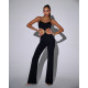 Bona Fashion: Miami Suit "Black"