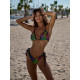 Bona Fashion: Bikini "BF Multicolor "