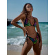 Bona Fashion: Bikini "BF Multicolor "