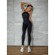 Bona Fide: Sporty Top Juicy "Black"