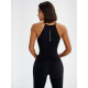 Bona Fide: Sporty Top Juicy "Black"