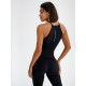 Bona Fide: Sporty Top Juicy "Black"