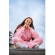 NEBBIA : ХУДИ RE-FRESH WOMEN’S CROP HOODIE 591 "PINK"