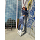 NEBBIA : ШТАНИ RE-FRESH WOMEN'S SWEATPANTS 590 "BLUE"