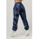 NEBBIA : ШТАНИ RE-FRESH WOMEN'S SWEATPANTS 590 "BLUE"