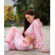 NEBBIA : ШТАНИ RE-FRESH WOMEN'S SWEATPANTS 590 "PINK"