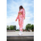 NEBBIA : ШТАНИ RE-FRESH WOMEN'S SWEATPANTS 590 "PINK"