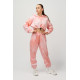 NEBBIA : ШТАНИ RE-FRESH WOMEN'S SWEATPANTS 590 "PINK"