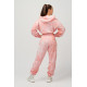 NEBBIA : ШТАНИ RE-FRESH WOMEN'S SWEATPANTS 590 "PINK"