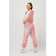 NEBBIA : ШТАНИ RE-FRESH WOMEN'S SWEATPANTS 590 "PINK"