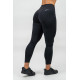 NEBBIA : ЛЕГГИНСЫ HIGH WAISTED SHAPING LEGGINGS GLUTE PUMP 247 "BLACK "