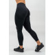 NEBBIA : ЛЕГІНСИ HIGH WAISTED SHAPING LEGGINGS GLUTE PUMP 247 "BLACK"