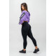 NEBBIA : ЛЕГІНСИ HIGH WAISTED SHAPING LEGGINGS GLUTE PUMP 247 "BLACK"