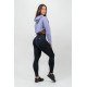 NEBBIA : ЛЕГІНСИ HIGH WAISTED SHAPING LEGGINGS GLUTE PUMP 247 "BLACK"