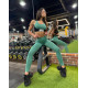 NEBBIA : ЛЕГІНСИ HIGH WAISTED SCRUNCH BUTT LEGGINGS ELEVATED 462 \"GREEN\"