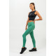 NEBBIA : ЛЕГІНСИ HIGH WAISTED SCRUNCH BUTT LEGGINGS ELEVATED 462 \"GREEN\"