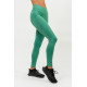 NEBBIA : ЛЕГГИНСЫ HIGH WAISTED SCRUNCH BUTT LEGGINGS ELEVATED 462 "GREEN "