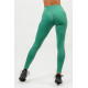 NEBBIA : ЛЕГІНСИ HIGH WAISTED SCRUNCH BUTT LEGGINGS ELEVATED 462 \"GREEN\"